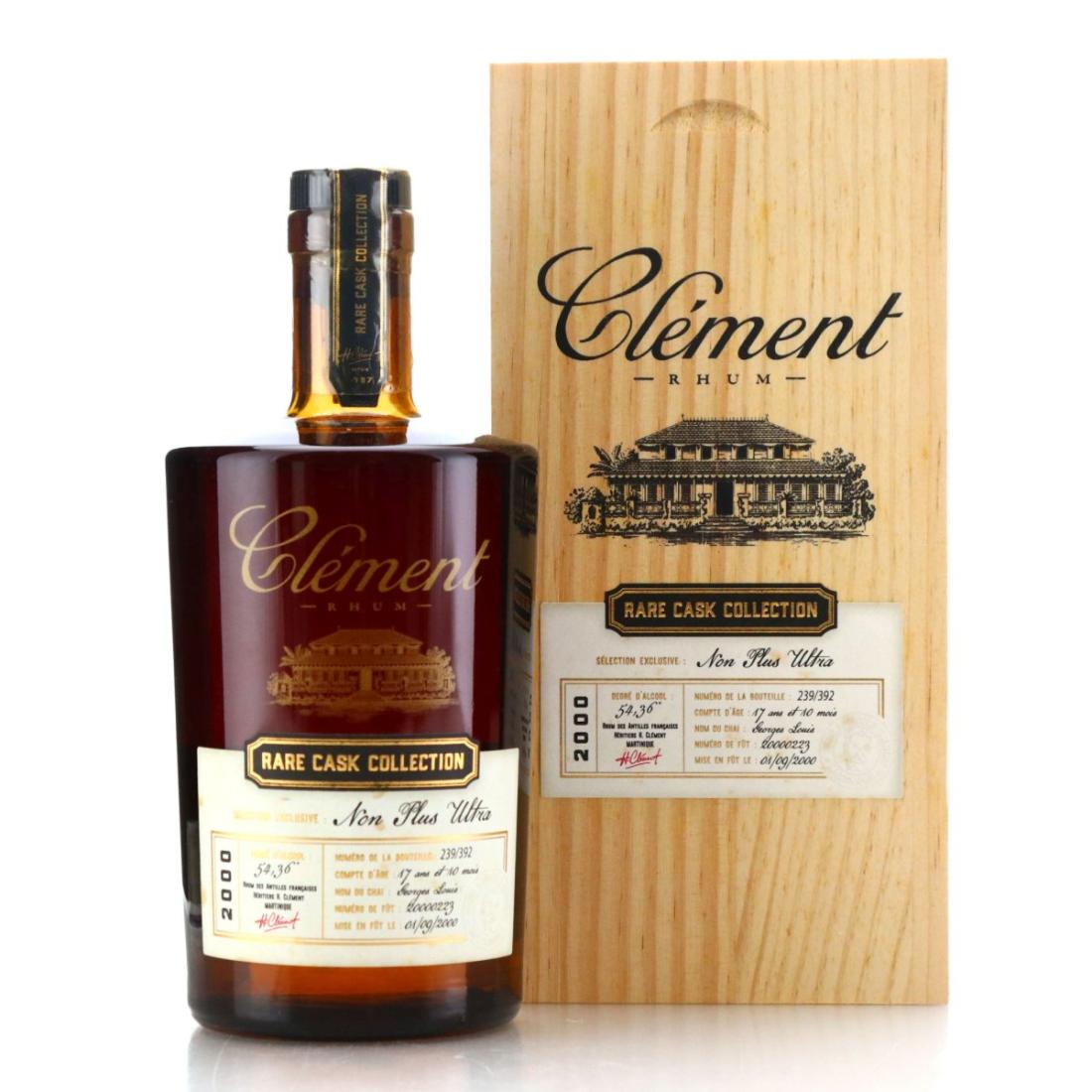 A1710 Soleil de Minuit Rum | Rum Auctioneer